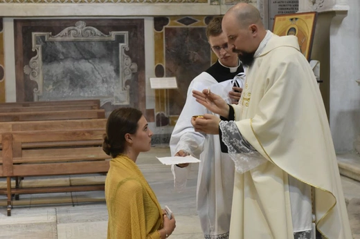 ONŻ III stopnia w Rzymie