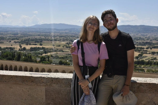 ONŻ III stopnia w Rzymie