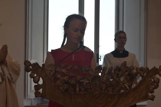 ONŻ III stopnia w Rzymie