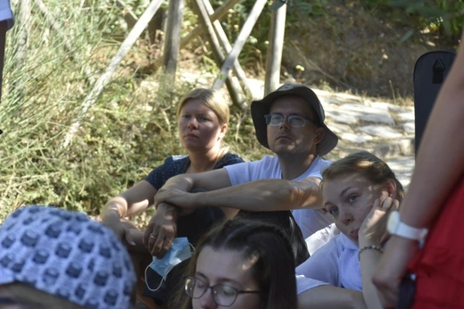 ONŻ III stopnia w Rzymie