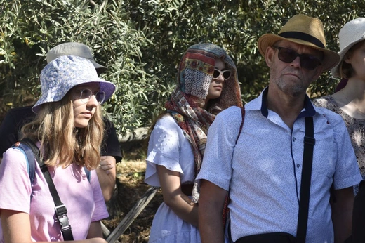 ONŻ III stopnia w Rzymie