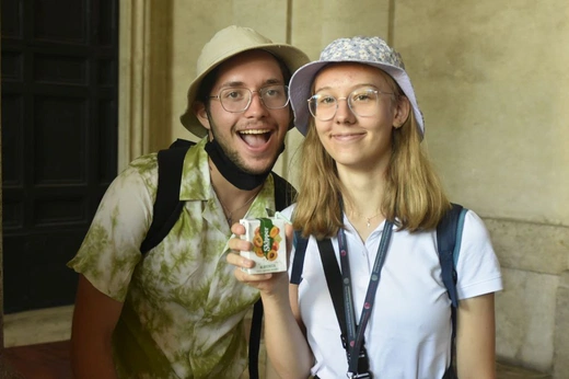 ONŻ III stopnia w Rzymie