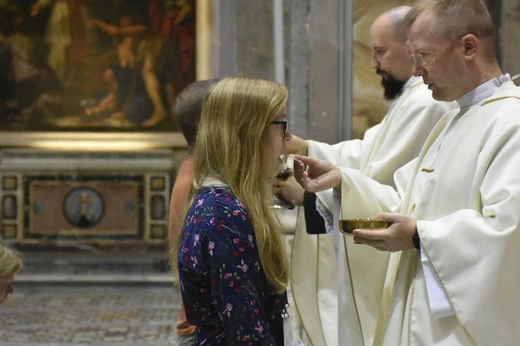 ONŻ III stopnia w Rzymie