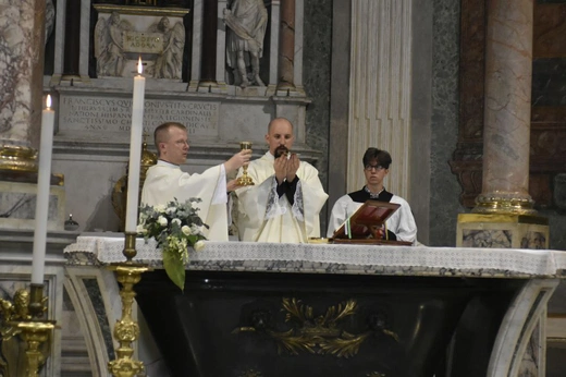 ONŻ III stopnia w Rzymie