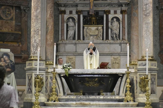 ONŻ III stopnia w Rzymie