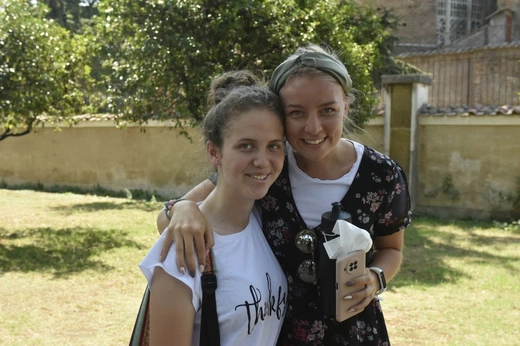 ONŻ III stopnia w Rzymie