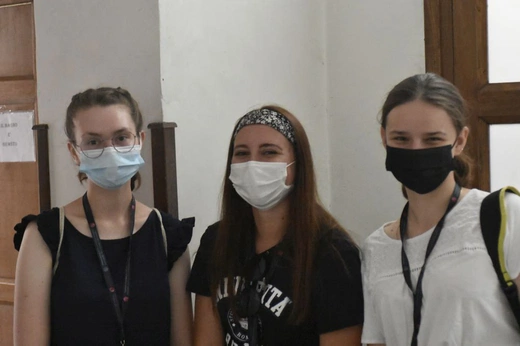 ONŻ III stopnia w Rzymie