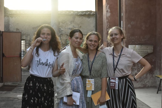 ONŻ III stopnia w Rzymie