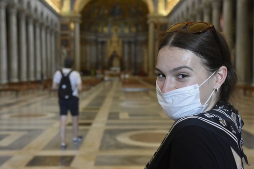 ONŻ III stopnia w Rzymie