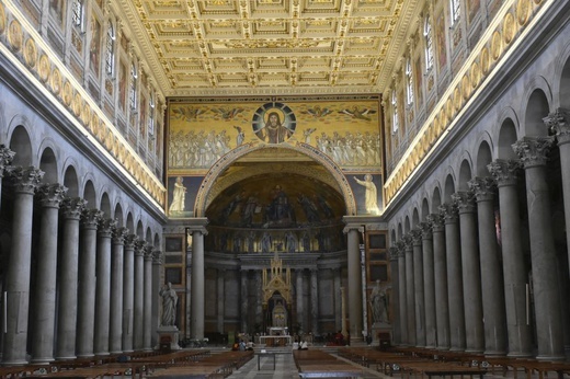 ONŻ III stopnia w Rzymie