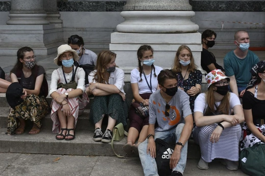 ONŻ III stopnia w Rzymie