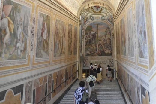 ONŻ III stopnia w Rzymie