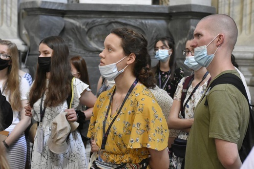 ONŻ III stopnia w Rzymie