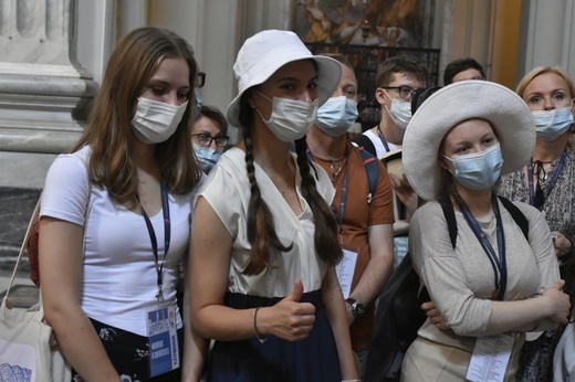 ONŻ III stopnia w Rzymie