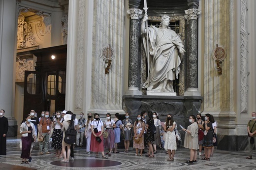 ONŻ III stopnia w Rzymie