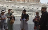 Oaza III stopnia w Rzymie