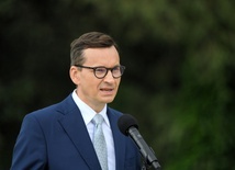 Morawiecki: W sobotę telekonferencja z premierami Litwy, Łotwy i Estonii