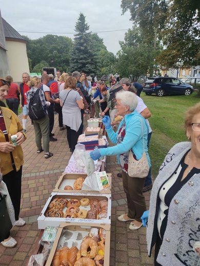 35. Piesza Pielgrzymka Rodzin z Głowna na Jasną Górę