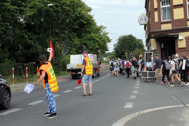 Gliwicka Pielgrzymka na Jasną Górę cz. 4