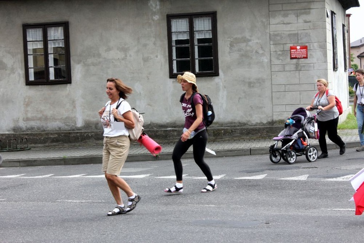 Gliwicka Pielgrzymka na Jasną Górę cz. 4