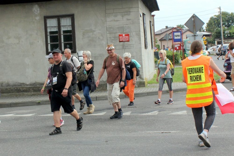 Gliwicka Pielgrzymka na Jasną Górę cz. 4