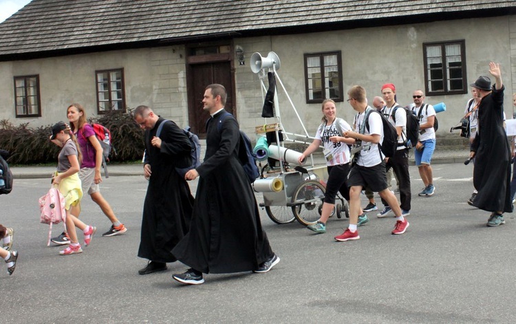 Gliwicka Pielgrzymka na Jasną Górę cz. 4