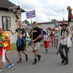 Gliwicka Pielgrzymka na Jasną Górę cz. 4