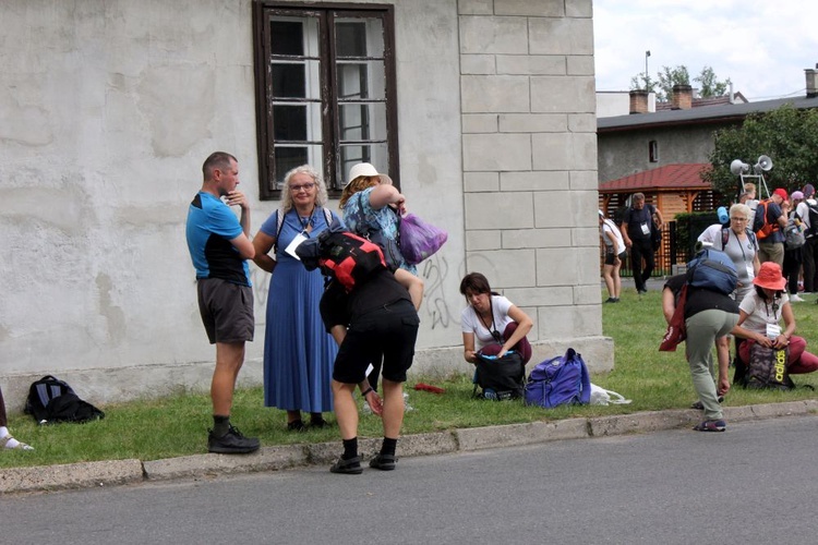 Gliwicka Pielgrzymka na Jasną Górę cz. 4