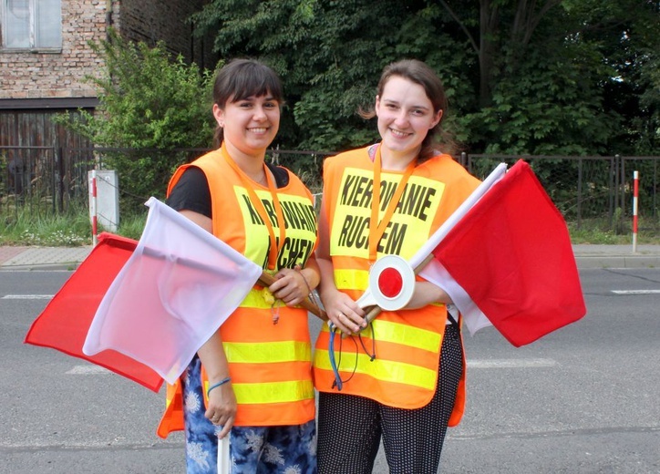 Gliwicka Pielgrzymka na Jasną Górę cz. 4