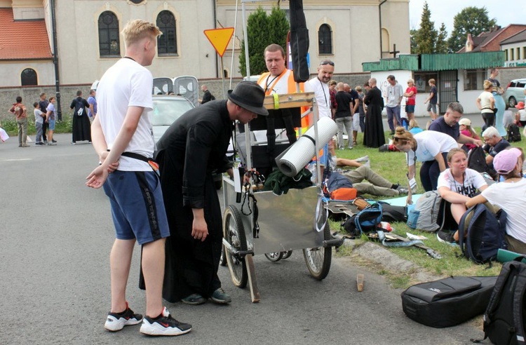 Gliwicka Pielgrzymka na Jasną Górę cz. 4