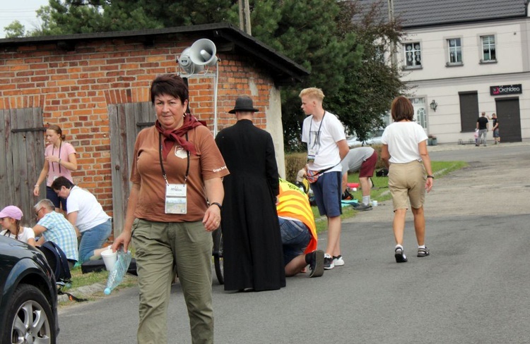 Gliwicka Pielgrzymka na Jasną Górę cz. 4