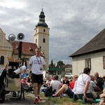 Gliwicka Pielgrzymka na Jasną Górę cz. 4