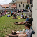 Gliwicka Pielgrzymka na Jasną Górę cz. 4