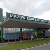 Szpital znajduje się przy ul. Aleksandrowicza 5.