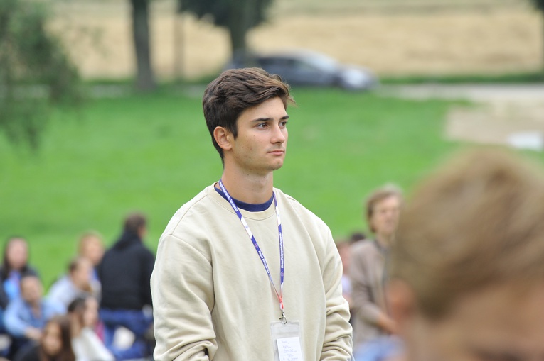 Msza św. w Racławicach