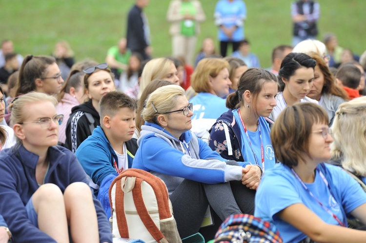 Msza św. w Racławicach