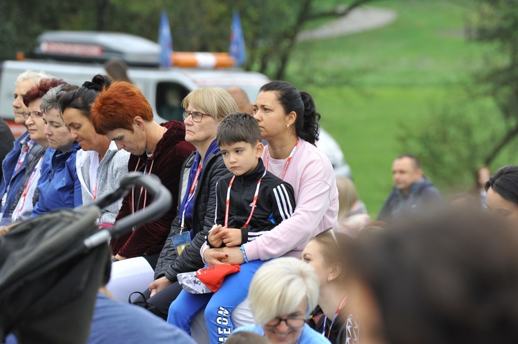 Msza św. w Racławicach