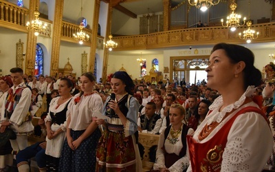 Zakopane. Góralskie modlitewne zawołanie o pokój