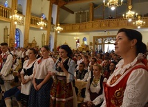 Zakopane. Góralskie modlitewne zawołanie o pokój