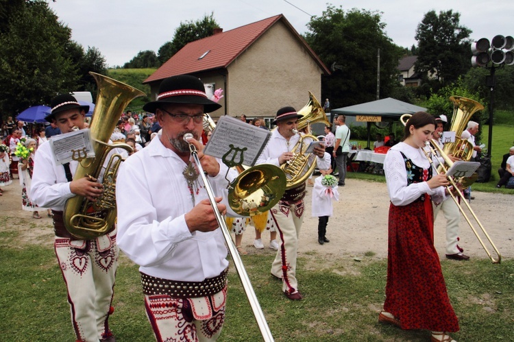 Procesja Zaśnięcia Matki Bożej w Kalwarii Zebrzydowskiej 2021