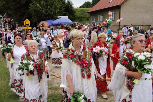 Procesja Zaśnięcia Matki Bożej w Kalwarii Zebrzydowskiej 2021