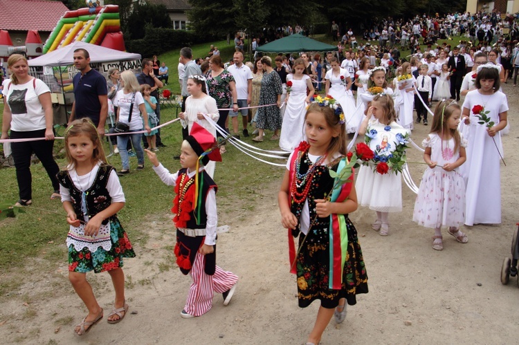 Procesja Zaśnięcia Matki Bożej w Kalwarii Zebrzydowskiej 2021