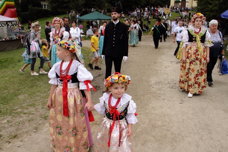 Procesja Zaśnięcia Matki Bożej w Kalwarii Zebrzydowskiej 2021