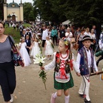 Procesja Zaśnięcia Matki Bożej w Kalwarii Zebrzydowskiej 2021