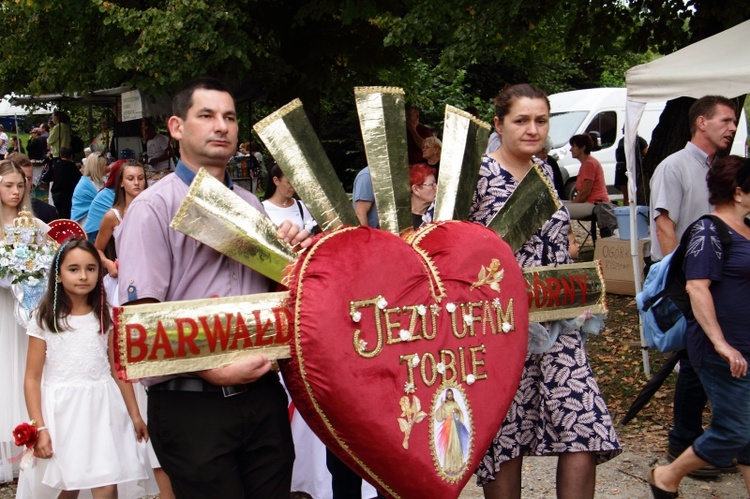 Procesja Zaśnięcia Matki Bożej w Kalwarii Zebrzydowskiej 2021