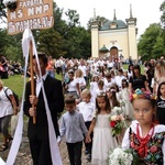 Procesja Zaśnięcia Matki Bożej w Kalwarii Zebrzydowskiej 2021