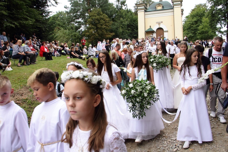 Procesja Zaśnięcia Matki Bożej w Kalwarii Zebrzydowskiej 2021