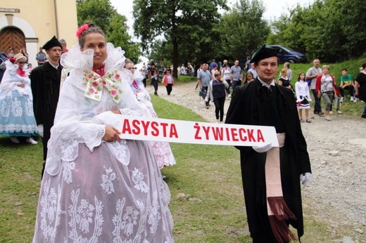 Procesja Zaśnięcia Matki Bożej w Kalwarii Zebrzydowskiej 2021