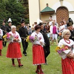 Procesja Zaśnięcia Matki Bożej w Kalwarii Zebrzydowskiej 2021