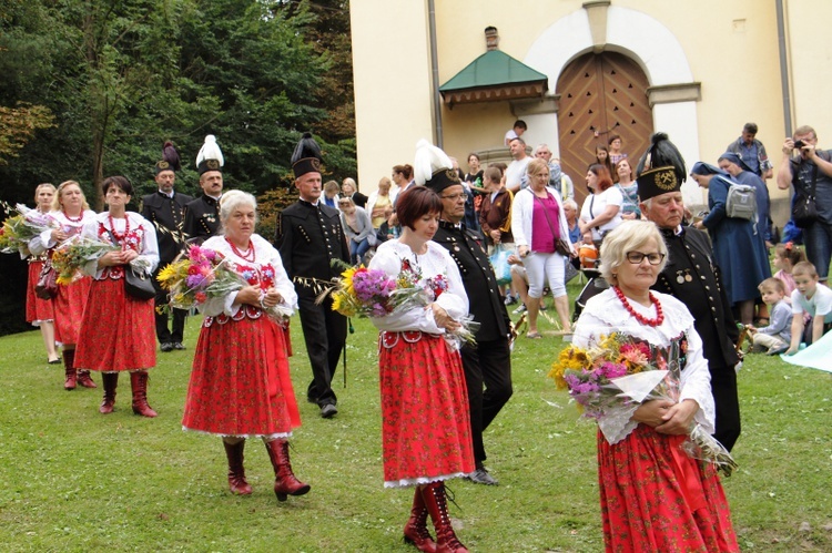 Procesja Zaśnięcia Matki Bożej w Kalwarii Zebrzydowskiej 2021